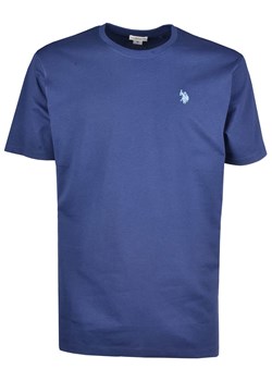 U.S. Polo Assn. Koszulka w kolorze granatowym ze sklepu Limango Polska w kategorii T-shirty męskie - zdjęcie 184752219
