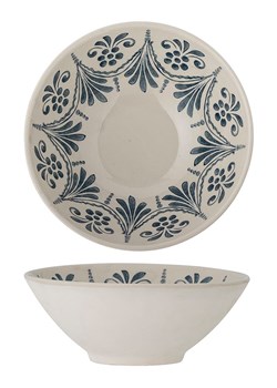 Bloomingville Miska &quot;Heikki&quot; w kolorze niebieskim - Ø 26,5 cm ze sklepu Limango Polska w kategorii Misy i tace dekoracyjne - zdjęcie 184752248