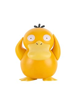 Pokémon Figurka &quot;Pokemon Psyduck&quot; w kolorze żółtym do zabawy - 3+ ze sklepu Limango Polska w kategorii Zabawki - zdjęcie 184752545