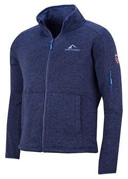 Westfjord Bluza polarowa &quot;Katla&quot; w kolorze niebieskim ze sklepu Limango Polska w kategorii Bluzy męskie - zdjęcie 184752565