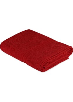 Colourful Cotton Ręcznik w kolorze czerwonym dla gości ze sklepu Limango Polska w kategorii Ręczniki - zdjęcie 184752576