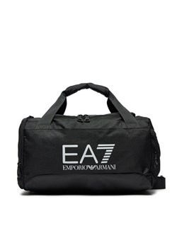 EA7 Emporio Armani Torba 7X000012 AF12157 UC001 Czarny ze sklepu MODIVO w kategorii Torby podróżne - zdjęcie 184752945