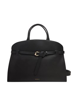 Coccinelle Torebka TLA Coccinellesabine E1 TLA 18 01 01 Czarny ze sklepu MODIVO w kategorii Torby Shopper bag - zdjęcie 184752969