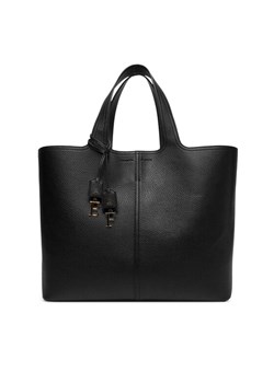 Elisabetta Franchi Torebka BS-57A-52E2 Czarny ze sklepu MODIVO w kategorii Torby Shopper bag - zdjęcie 184752986