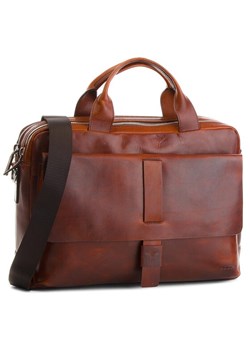 JOOP! Torba na laptopa Pandion 4140003463 Brązowy ze sklepu MODIVO w kategorii Torby na laptopa - zdjęcie 184753025