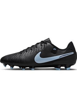 Korki piłkarskie typu low top na różne typy nawierzchni Nike Tiempo Legend 10 Academy - Czerń ze sklepu Nike poland w kategorii Buty sportowe męskie - zdjęcie 184754127