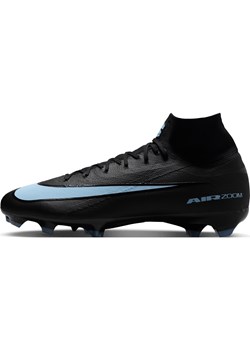 Korki piłkarskie typu high top na twardą murawę Nike Mercurial Superfly 10 Pro - Czerń ze sklepu Nike poland w kategorii Buty sportowe męskie - zdjęcie 184754146