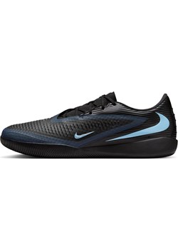Halowe buty piłkarskie Nike Phantom 6 Low Academy - Czerń ze sklepu Nike poland w kategorii Buty sportowe męskie - zdjęcie 184754159