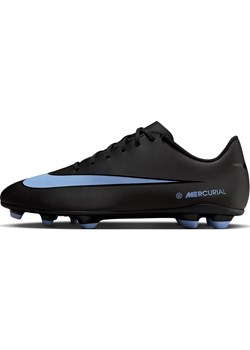 Korki piłkarskie o niskim profilu MG Nike Mercurial Vapor 16 Club - Czerń ze sklepu Nike poland w kategorii Buty sportowe męskie - zdjęcie 184754168