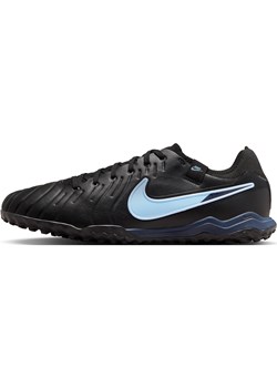 Buty piłkarskie typu low top na nawierzchnię typu turf Nike Tiempo Legend 10 Pro - Czerń ze sklepu Nike poland w kategorii Buty sportowe męskie - zdjęcie 184754169