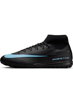 Buty piłkarskie typu high top na nawierzchnię typu turf Nike Mercurial Superfly 10 Academy - Czerń ze sklepu Nike poland w kategorii Buty sportowe męskie - zdjęcie 184754179