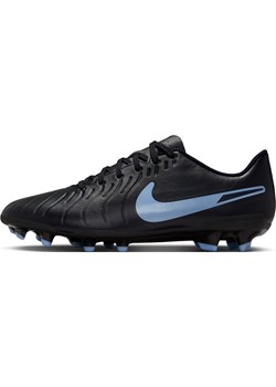 Korki piłkarskie typu low top na różne typy nawierzchni Nike Tiempo Legend 10 Club - Czerń ze sklepu Nike poland w kategorii Buty sportowe męskie - zdjęcie 184754185