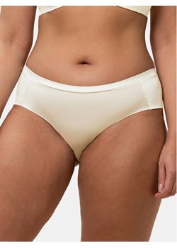 Triumph Bokserki Body Make-Up Soft Touch 10193532 Écru ze sklepu MODIVO w kategorii Majtki damskie - zdjęcie 184754936