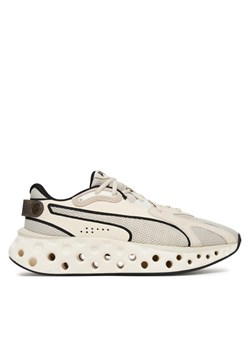 Puma Buty do biegania Softride Frequence 310500 11 Beżowy ze sklepu MODIVO w kategorii Buty sportowe męskie - zdjęcie 184754939