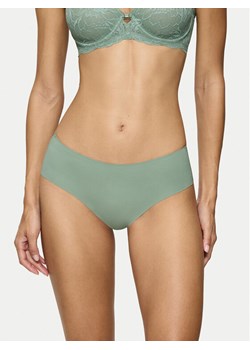Triumph Figi klasyczne Smart Invisible 10222281 Zielony ze sklepu MODIVO w kategorii Majtki damskie - zdjęcie 184755006