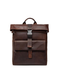 JOOP! Plecak Rico 4140006310 Brązowy ze sklepu MODIVO w kategorii Plecaki - zdjęcie 184755026