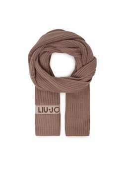 Liu Jo Szalik 2F5056 M0300 Brązowy - id: 8059524023486 - marki Liu Jo - 184755027 Liu Jo Szalik 2F5056 M0300 Brązowy ze sklepu MODIVO w kategorii Szaliki i chusty damskie - zdjęcie 184755027