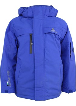 Peak Mountain Parka w kolorze niebieskim ze sklepu Limango Polska w kategorii Kurtki chłopięce - zdjęcie 184756428