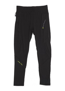 Peak Mountain Legginsy funkcyjne w kolorze czarnym ze sklepu Limango Polska w kategorii Spodnie chłopięce - zdjęcie 184756486
