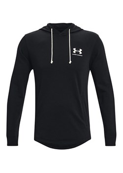Under Armour Bluza w kolorze czarnym ze sklepu Limango Polska w kategorii Bluzy męskie - zdjęcie 184756727
