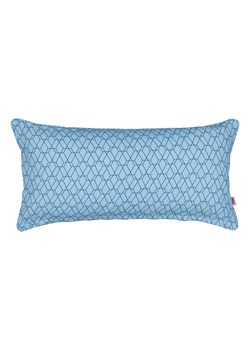 Hip Poszewka flanelowa &quot;Hip&quot; w kolorze niebieskim na poduszkę ze sklepu Limango Polska w kategorii Poduszki dekoracyjne - zdjęcie 184756879