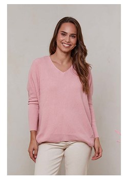 Soft Cashmere Sweter w kolorze jasnoróżowym ze sklepu Limango Polska w kategorii Swetry damskie - zdjęcie 184757068
