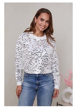 Soft Cashmere Sweter w kolorze białym ze sklepu Limango Polska w kategorii Swetry damskie - zdjęcie 184757118
