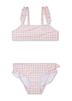 Swim Essentials Bikini &quot;Sunset&quot; w kolorze jasnoróżowym ze sklepu Limango Polska w kategorii Stroje kąpielowe - zdjęcie 184757366