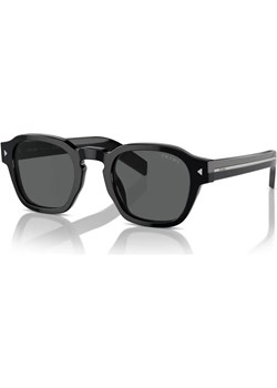 PRADA Okulary przeciwsłoneczne PR A16S - id: PP242M000009203 - marki Prada - 184758119 PRADA Okulary przeciwsłoneczne PR A16S ze sklepu Gomez Fashion Store w kategorii Okulary przeciwsłoneczne męskie - zdjęcie 184758119