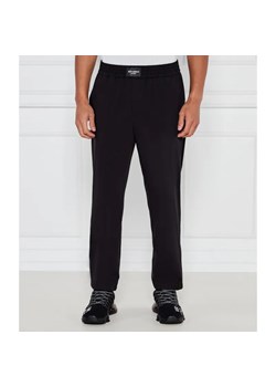 Just Cavalli Spodnie dresowe CORMORANO | Regular Fit | z dodatkiem wełny ze sklepu Gomez Fashion Store w kategorii Spodnie męskie - zdjęcie 184758439