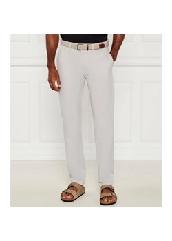 Tommy Hilfiger Spodnie chino Harlem | Tapered fit ze sklepu Gomez Fashion Store w kategorii Spodnie męskie - zdjęcie 184758457
