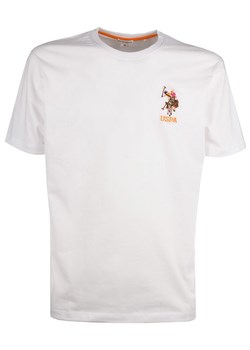 U.S. Polo Assn. Koszulka w kolorze białym ze sklepu Limango Polska w kategorii T-shirty męskie - zdjęcie 184758549