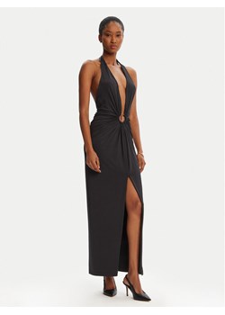 BARDOT Sukienka koktajlowa Alma Plunging 59914DB Czarny Regular Fit ze sklepu MODIVO w kategorii Sukienki - zdjęcie 184758679
