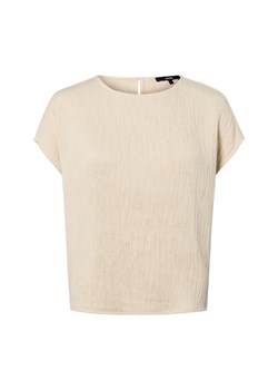 Someday Bluzka damska - Zlamea Kobiety beżowy wypukły wzór tkaniny ze sklepu vangraaf w kategorii Bluzki damskie - zdjęcie 184758929