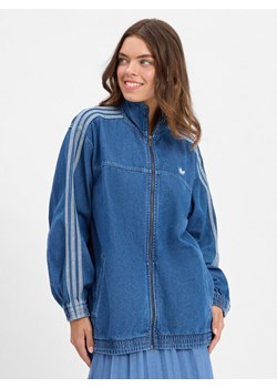 adidas Originals Damska kurtka dżinsowa Kobiety Bawełna denim jednolity ze sklepu vangraaf w kategorii Kurtki damskie - zdjęcie 184758996