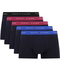 Tommy Hilfiger Bokserki 5-pack - id: TU245M000009J02 - marki Tommy Hilfiger - 184759195 Tommy Hilfiger Bokserki 5-pack ze sklepu Gomez Fashion Store w kategorii Majtki męskie - zdjęcie 184759195