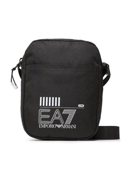 Saszetka EA7 Emporio Armani 245086 CC940 02021 Czarny ze sklepu eobuwie.pl w kategorii Torby męskie - zdjęcie 184760099