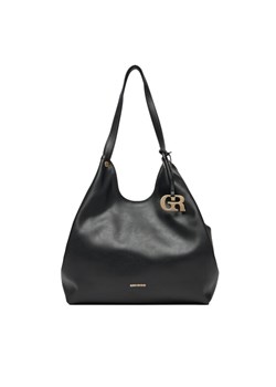Torebka Gino Rossi CEO-ERIQA-LDA01 Czarny ze sklepu eobuwie.pl w kategorii Torby Shopper bag - zdjęcie 184760128