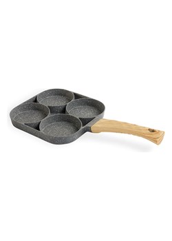 Lifa Living Patelnia w kolorze szarym do jajek - 38 x 2 x 18 cm ze sklepu Limango Polska w kategorii Garnki - zdjęcie 184760685