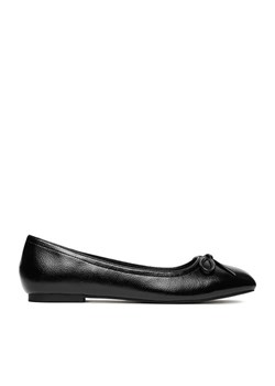 Baleriny JENNY CEO-CD240125-1 Czarny ze sklepu eobuwie.pl w kategorii Balerinki - zdjęcie 184761329