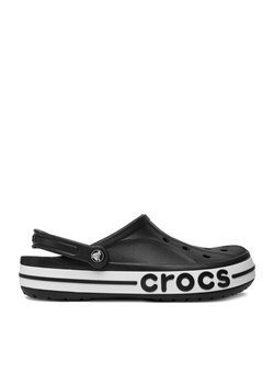 Klapki Crocs C-BAYABAND CLOG 205089-066 Czarny ze sklepu eobuwie.pl w kategorii Klapki męskie - zdjęcie 184761336