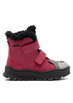 Kozaki Lasocki Kids TYSON CI12-TYSON-03(III)DZ Różowy ze sklepu eobuwie.pl w kategorii Buty zimowe dziecięce - zdjęcie 184761368