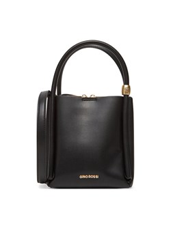 Gino Rossi Torebka CEO-SADE-LX10152 Czarny ze sklepu MODIVO w kategorii Torby Shopper bag - zdjęcie 184761916