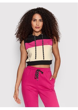 Liu Jo Sport Bluza TA2162 F0870 Kolorowy Regular Fit ze sklepu MODIVO w kategorii Bluzy damskie - zdjęcie 184761917