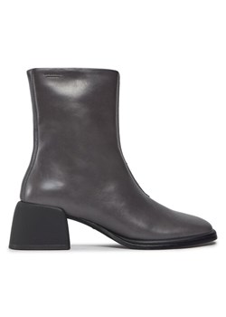 Vagabond Shoemakers Botki Ansie 5445-001-18 Szary ze sklepu MODIVO w kategorii Botki - zdjęcie 184761918