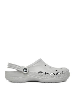 Crocs Klapki C-BAYA CLOG 10126-007 Szary ze sklepu MODIVO w kategorii Klapki męskie - zdjęcie 184761935