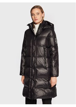 Armani Exchange Kurtka puchowa 8NYK50 YNYNZ 1210 Czarny Regular Fit ze sklepu MODIVO w kategorii Kurtki damskie - zdjęcie 184762037