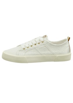 GANT Footwear Sneakersy &quot;Zoewill&quot; w kolorze kremowym ze sklepu Limango Polska w kategorii Trampki damskie - zdjęcie 184764928