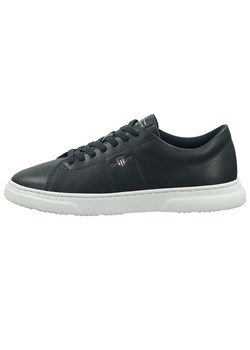 GANT Footwear Skórzane sneakersy &quot;Joree&quot; w kolorze granatowym ze sklepu Limango Polska w kategorii Buty sportowe męskie - zdjęcie 184764958
