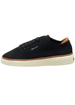 GANT Footwear Trzewiki &quot;San Prep&quot; w kolorze czarnym ze sklepu Limango Polska w kategorii Półbuty męskie - zdjęcie 184765078